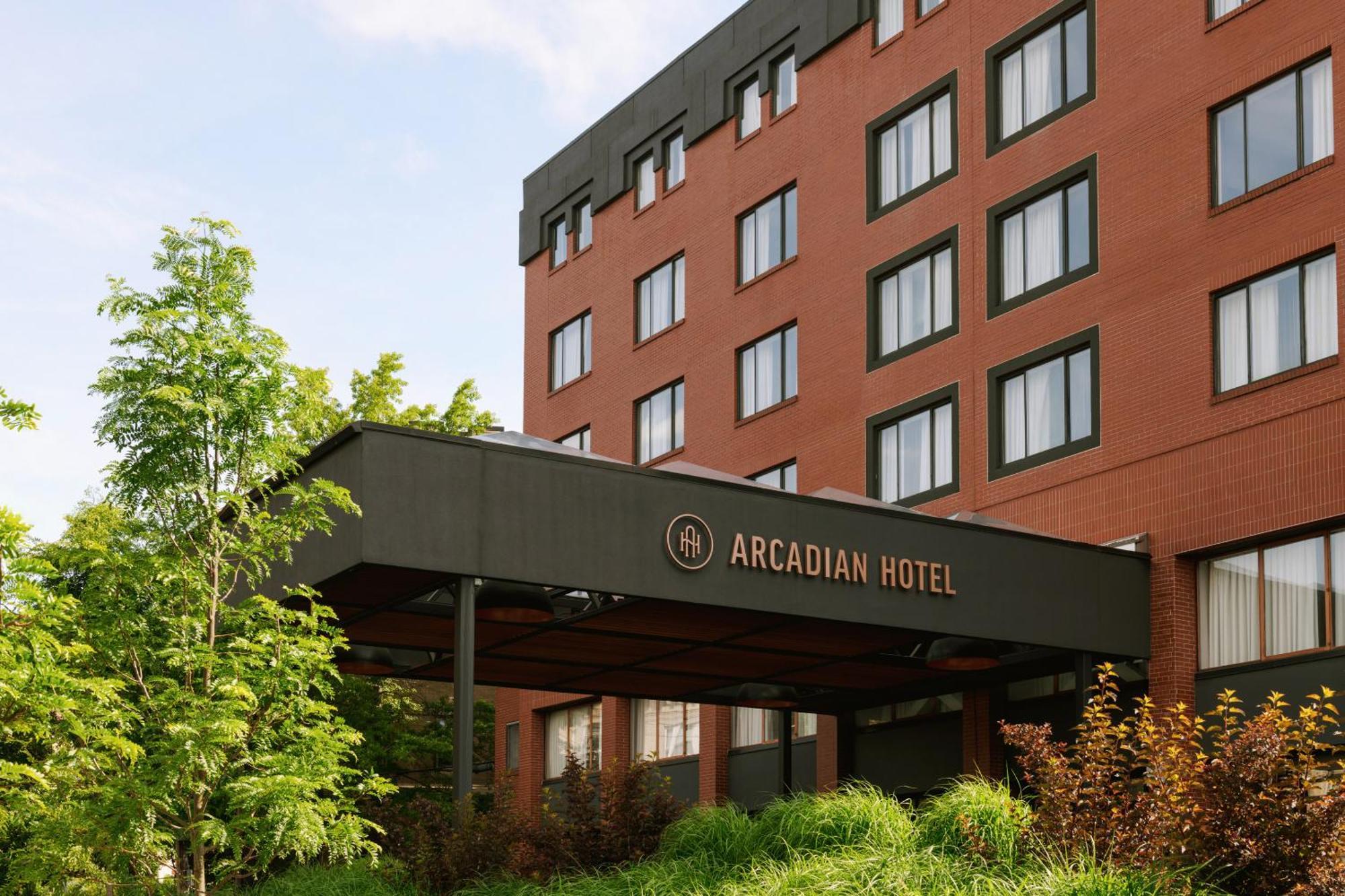 The Arcadian Powered By Sonder (Adults Only) Hotel Brookline Esterno foto